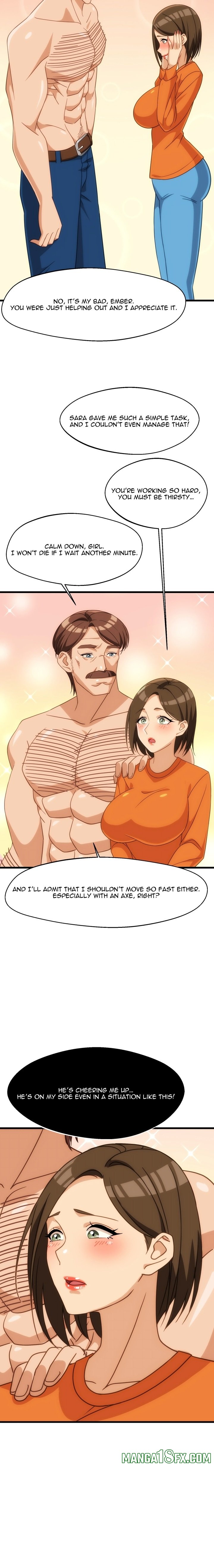 Teach Me First! (Uncensored) Chapter 10 - Page 20