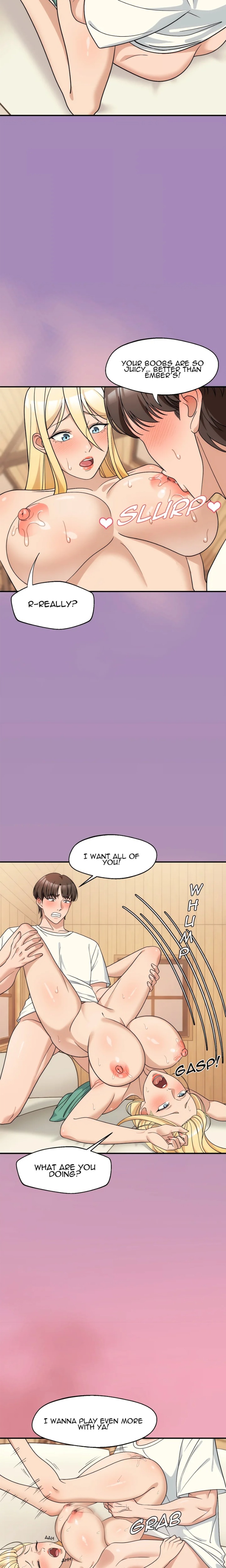 Teach Me First! (Uncensored) Chapter 18 - Page 10