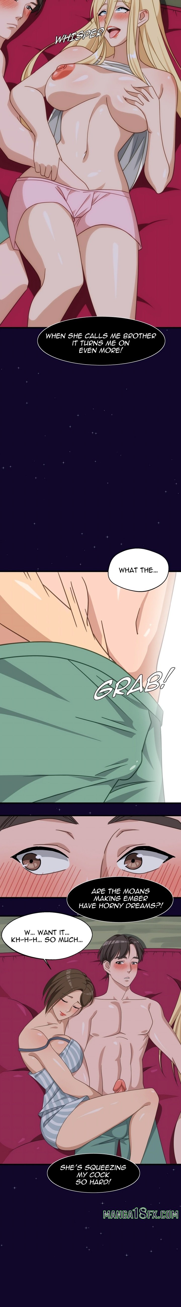 Teach Me First! (Uncensored) Chapter 7 - Page 4