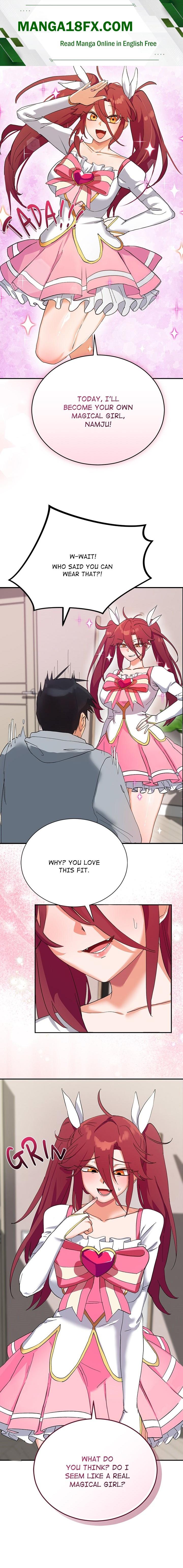 Saving My Magical Girl Chapter 0 - Page 1