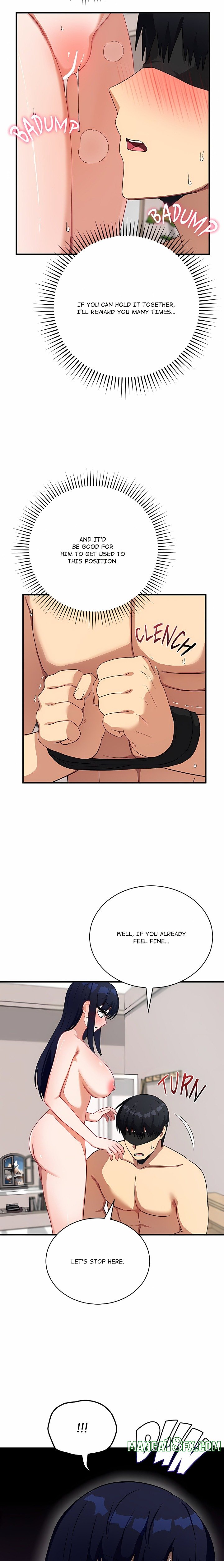 Saving My Magical Girl Chapter 23 - Page 20