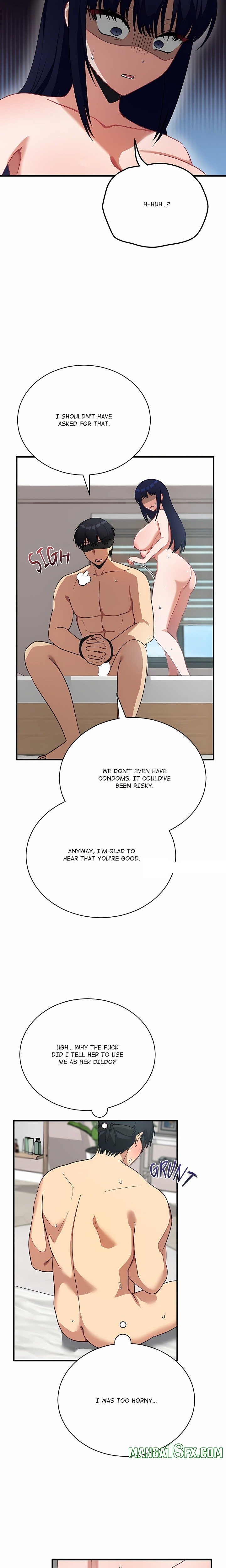 Saving My Magical Girl Chapter 23 - Page 21