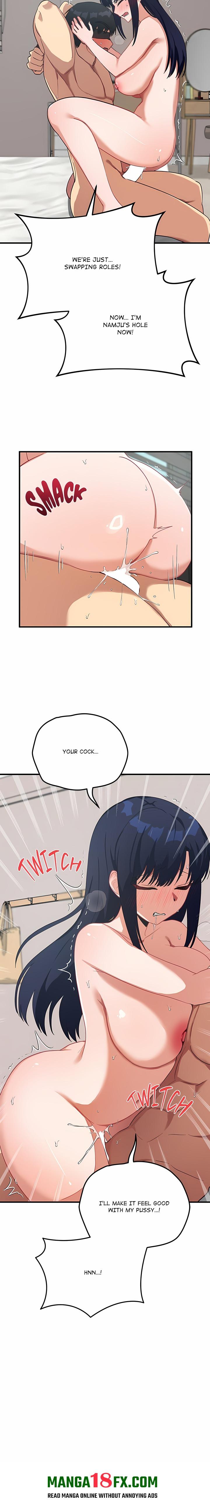 Saving My Magical Girl Chapter 23 - Page 25