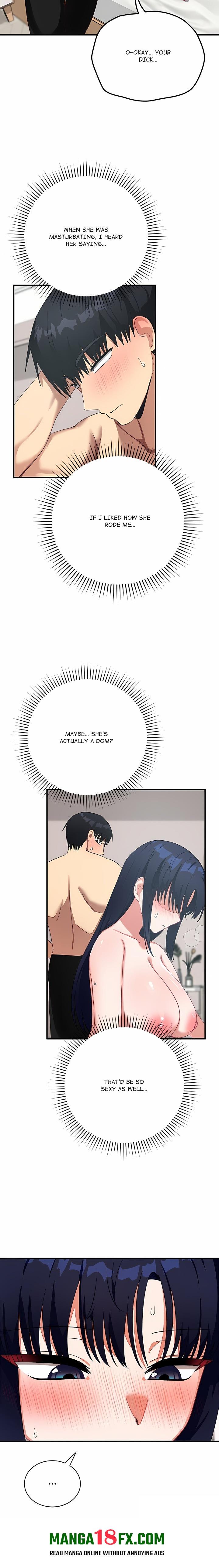 Saving My Magical Girl Chapter 23 - Page 6
