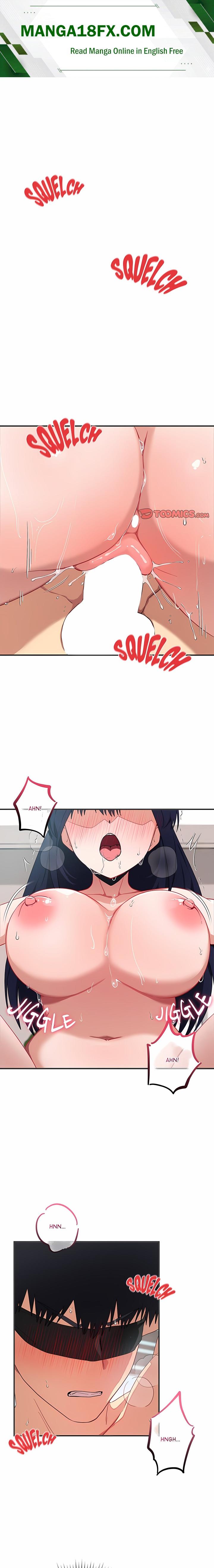 Saving My Magical Girl Chapter 24 - Page 1