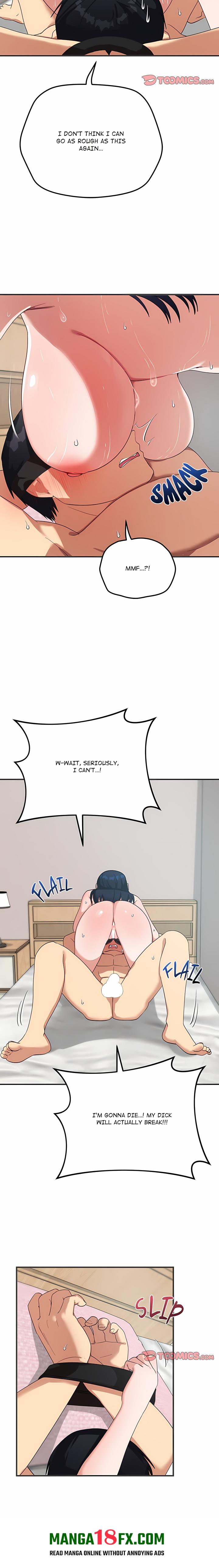 Saving My Magical Girl Chapter 24 - Page 18