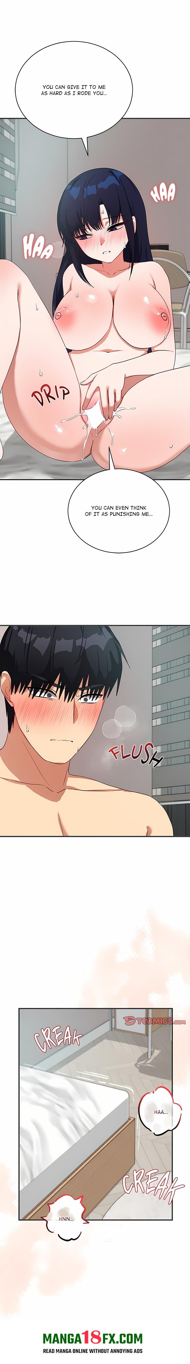 Saving My Magical Girl Chapter 24 - Page 24