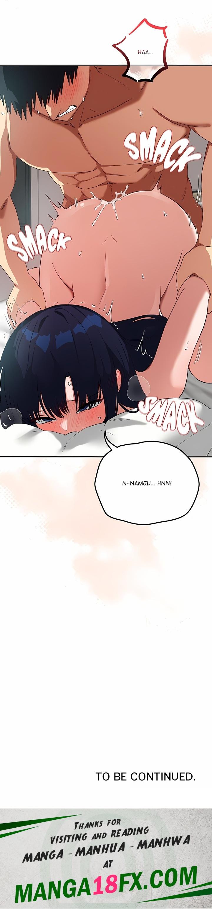 Saving My Magical Girl Chapter 24 - Page 25