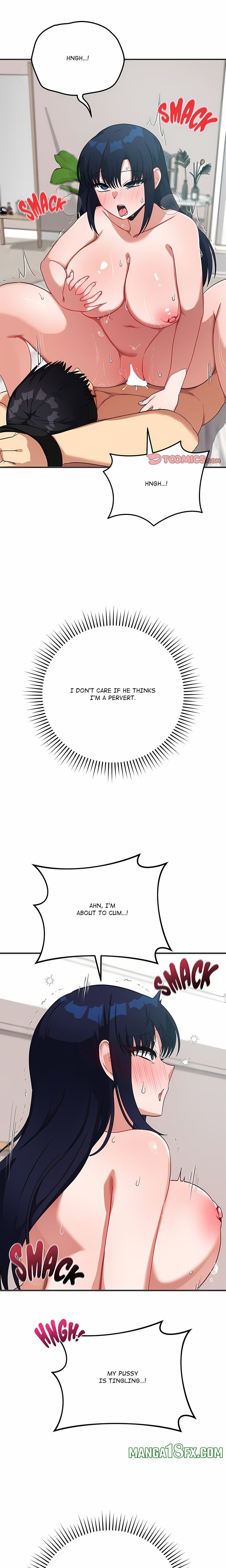 Saving My Magical Girl Chapter 24 - Page 6
