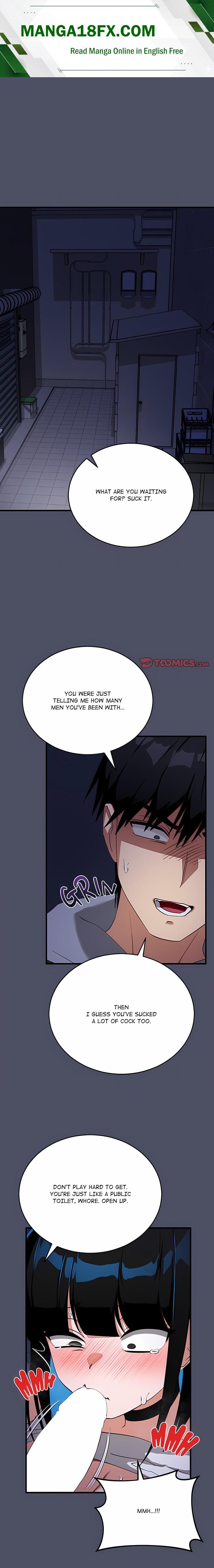 Saving My Magical Girl Chapter 29 - Page 1