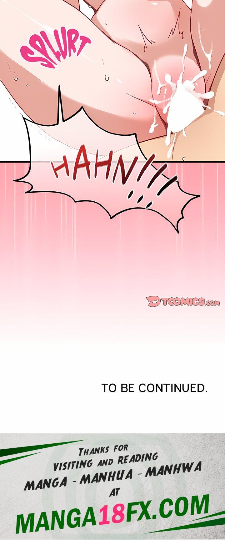 Saving My Magical Girl Chapter 32 - Page 25