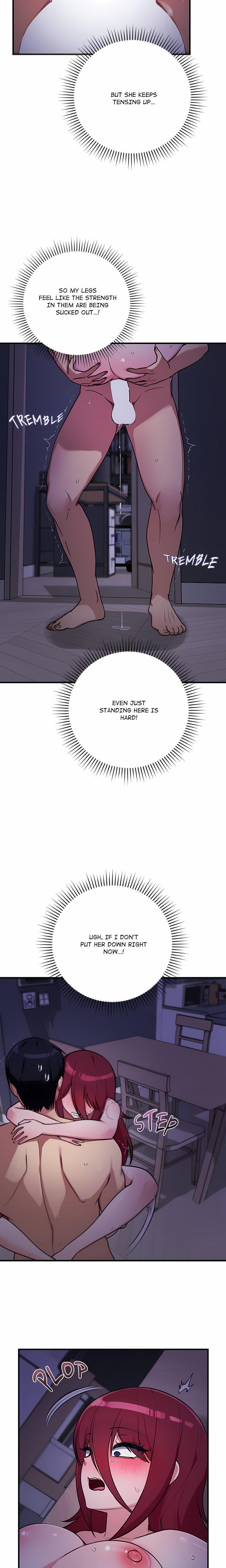 Saving My Magical Girl Chapter 42 - Page 4