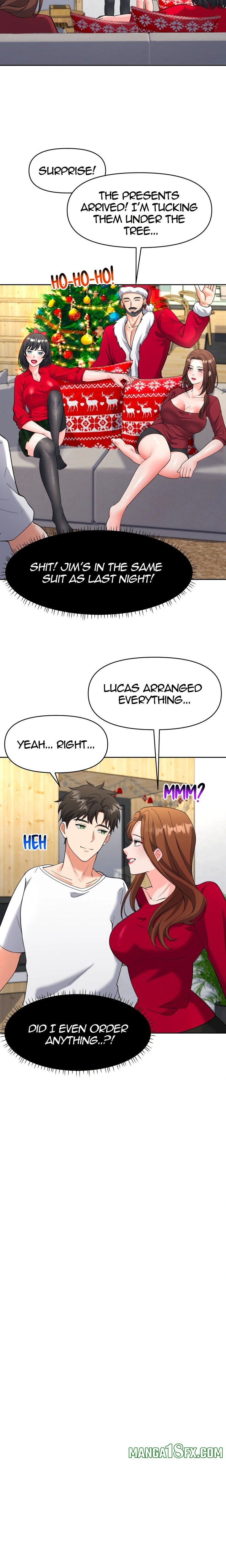 My Lust Cristmas (Uncensored) Chapter 11 - Page 14
