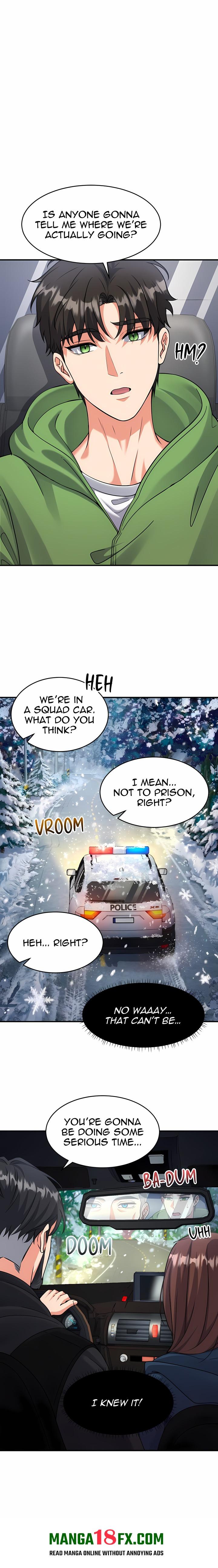 My Lust Cristmas (Uncensored) Chapter 13 - Page 1