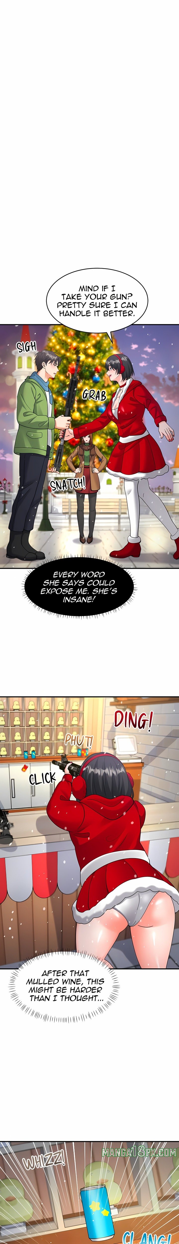 My Lust Cristmas (Uncensored) Chapter 13 - Page 10