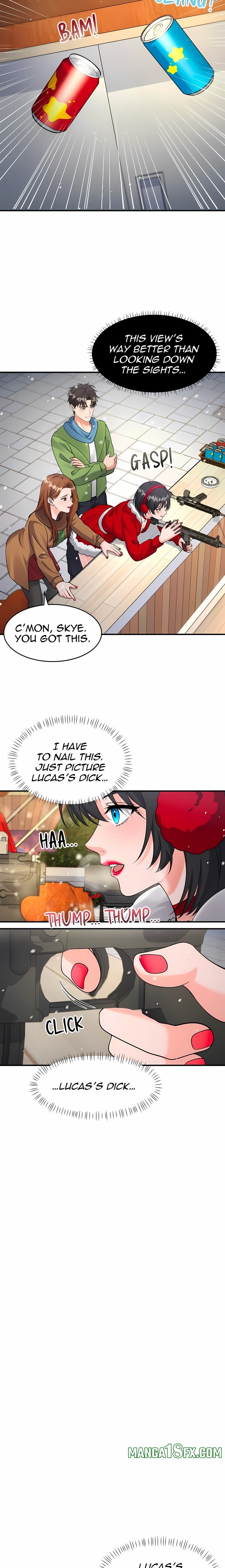 My Lust Cristmas (Uncensored) Chapter 13 - Page 11