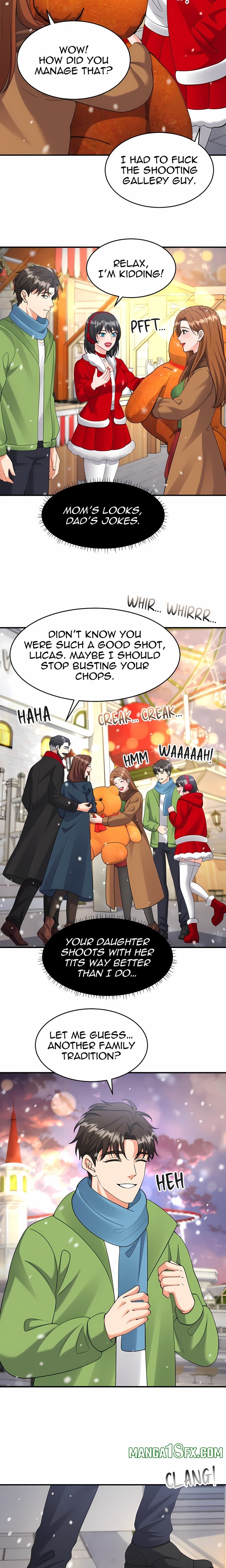 My Lust Cristmas (Uncensored) Chapter 13 - Page 14