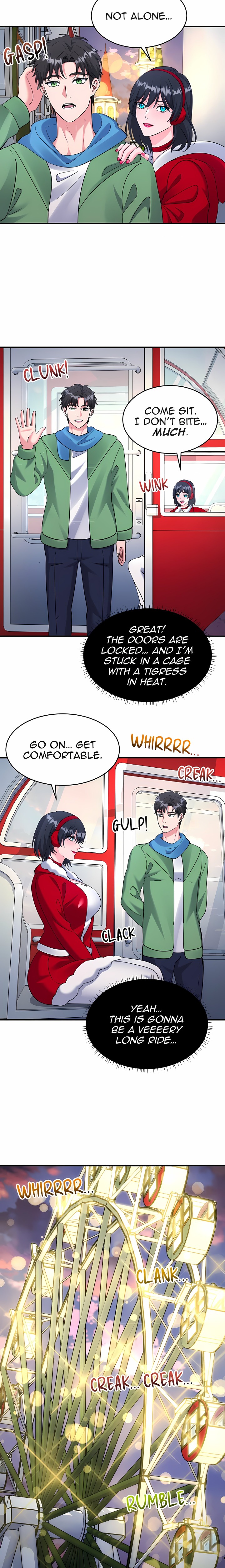 My Lust Cristmas (Uncensored) Chapter 13 - Page 16