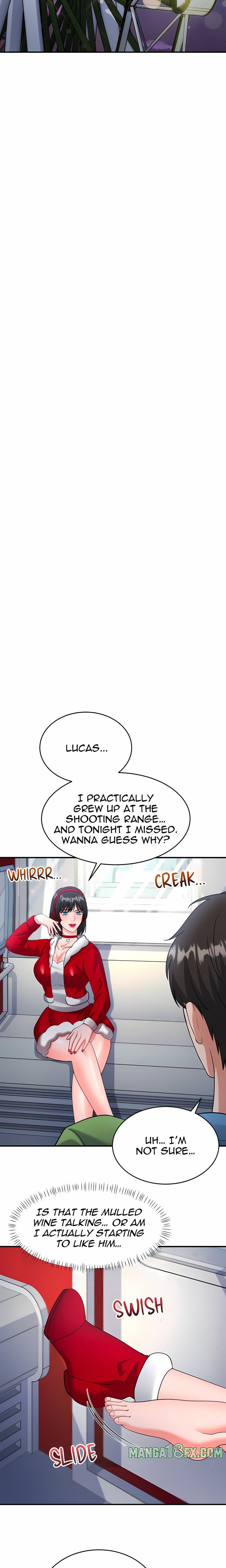 My Lust Cristmas (Uncensored) Chapter 13 - Page 17