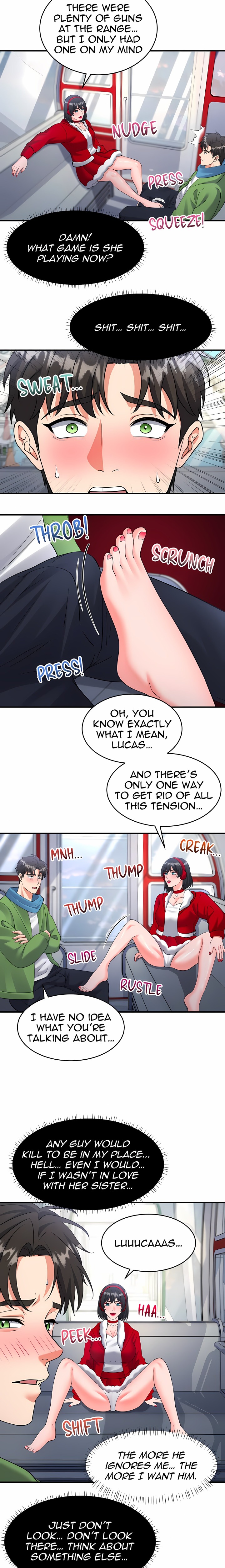 My Lust Cristmas (Uncensored) Chapter 13 - Page 18