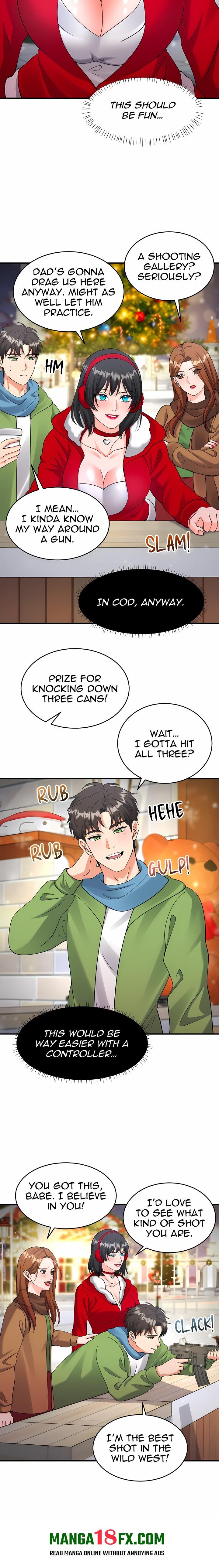 My Lust Cristmas (Uncensored) Chapter 13 - Page 7