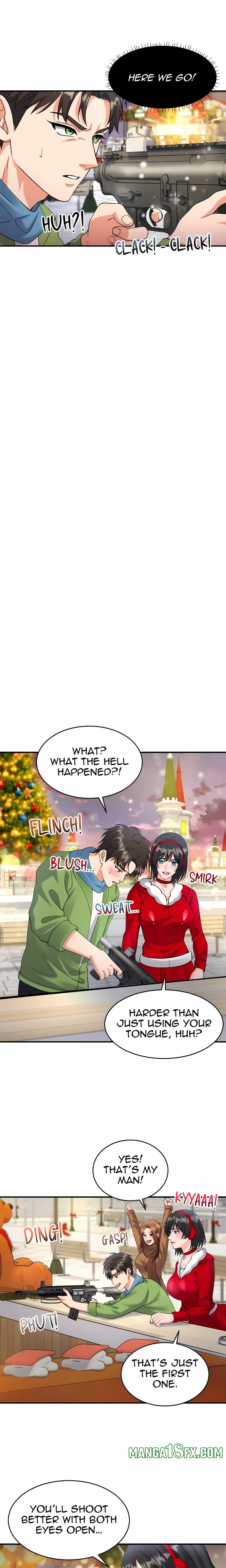 My Lust Cristmas (Uncensored) Chapter 13 - Page 8