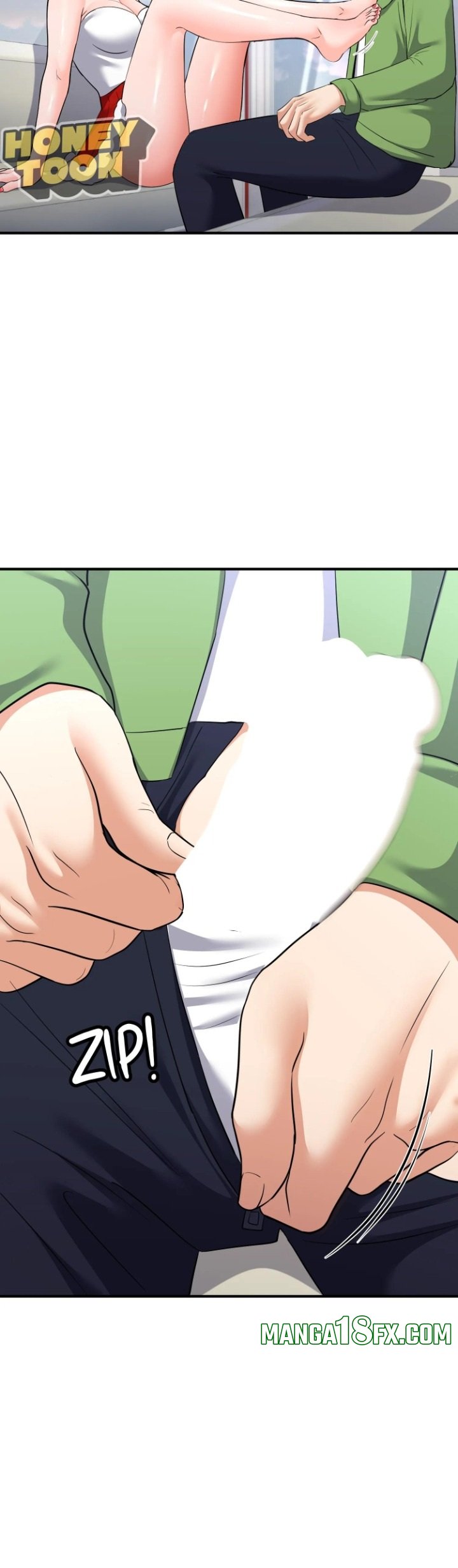 My Lust Cristmas (Uncensored) Chapter 14 - Page 10