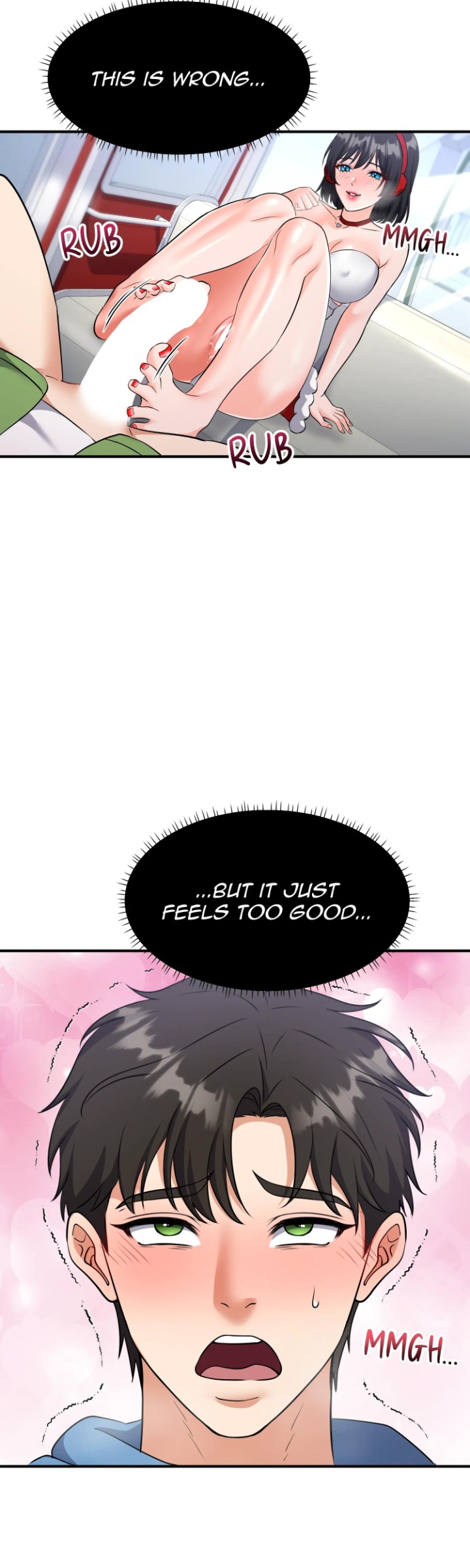 My Lust Cristmas (Uncensored) Chapter 14 - Page 18