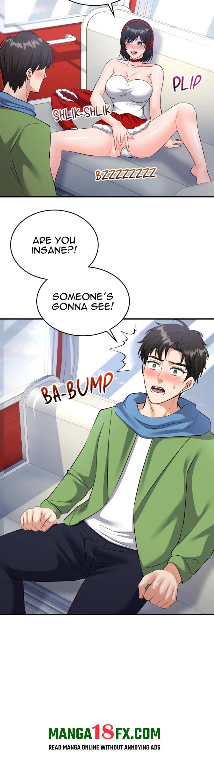 My Lust Cristmas (Uncensored) Chapter 14 - Page 2