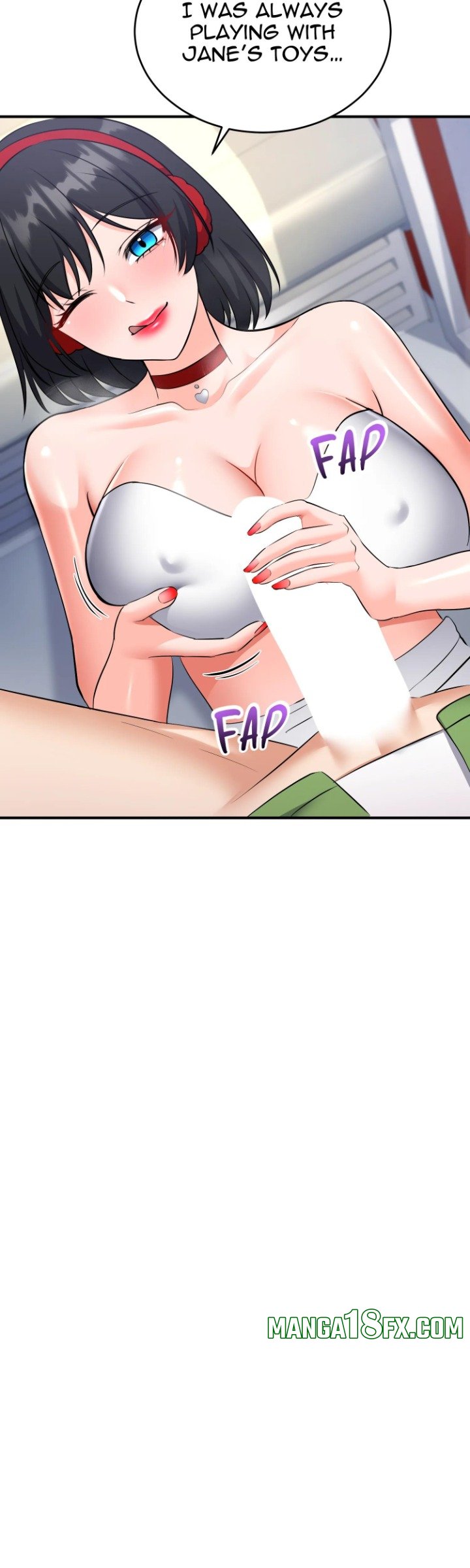 My Lust Cristmas (Uncensored) Chapter 14 - Page 20