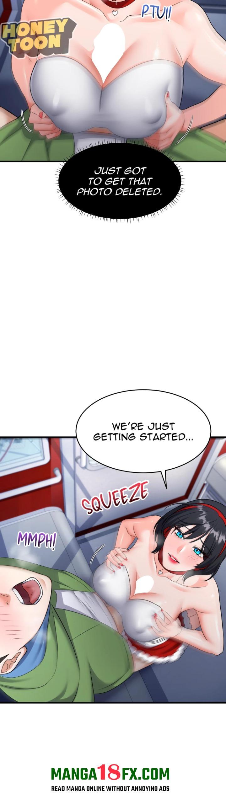 My Lust Cristmas (Uncensored) Chapter 14 - Page 26