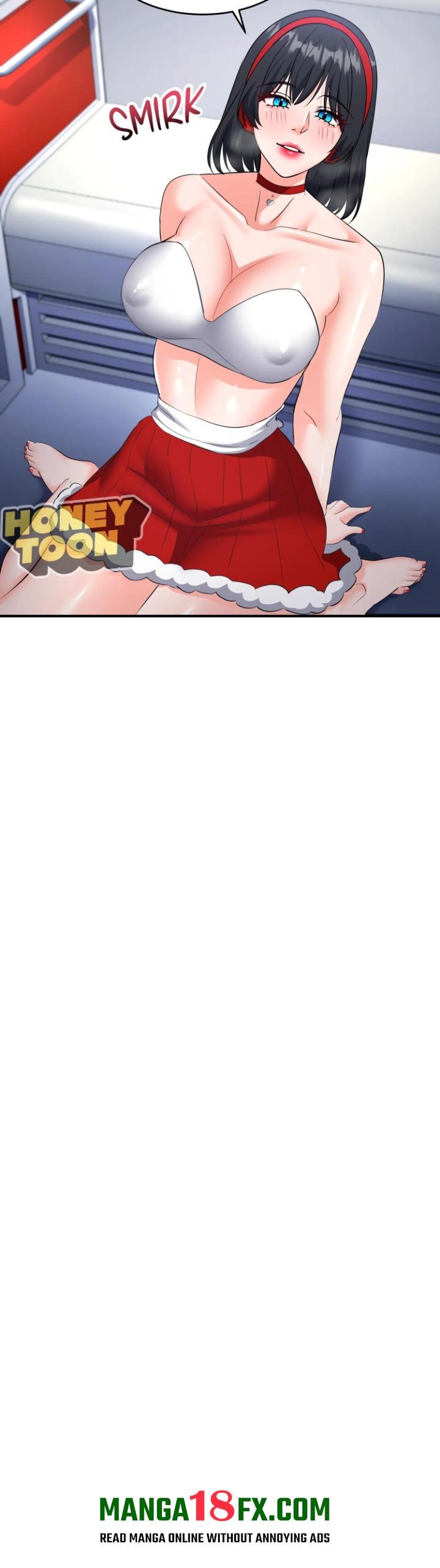 My Lust Cristmas (Uncensored) Chapter 14 - Page 32