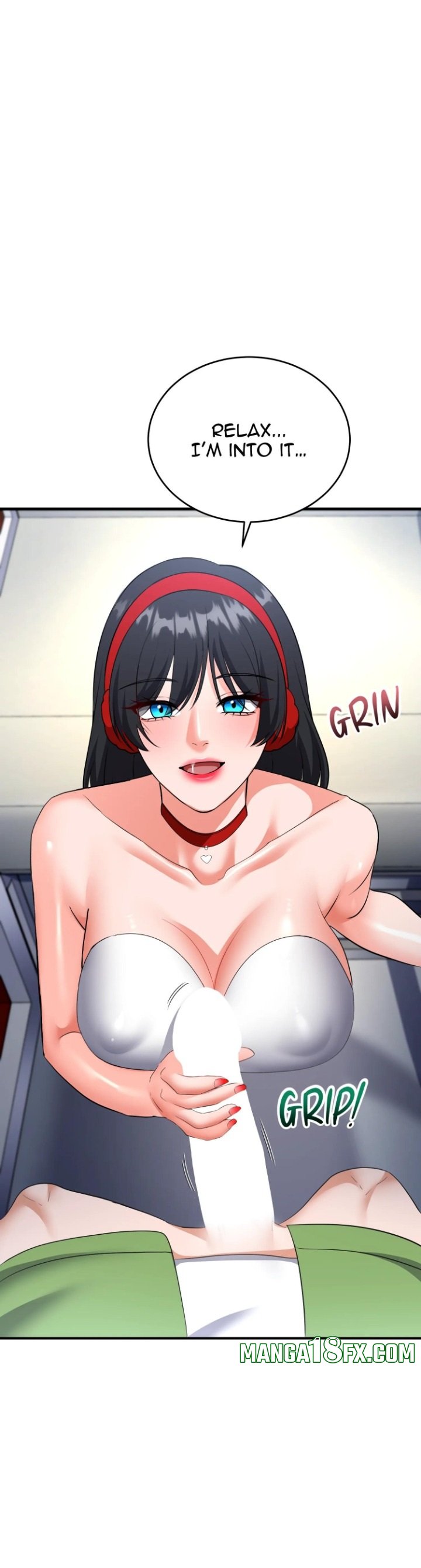 My Lust Cristmas (Uncensored) Chapter 14 - Page 34
