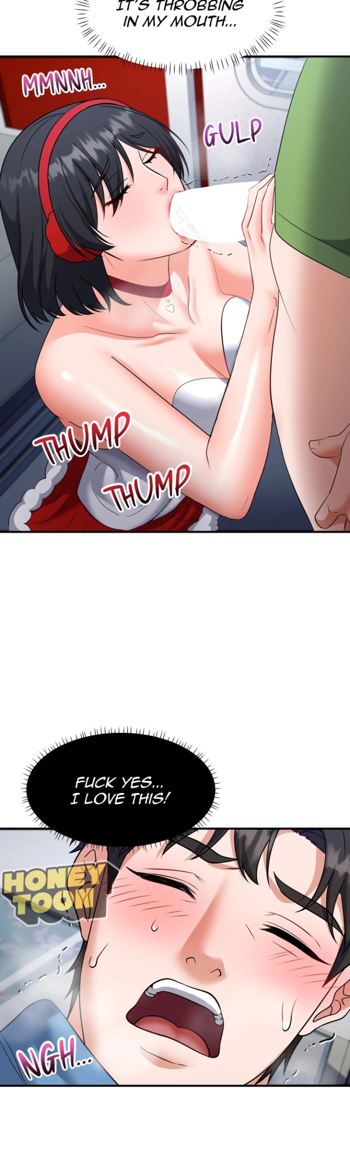My Lust Cristmas (Uncensored) Chapter 14 - Page 38