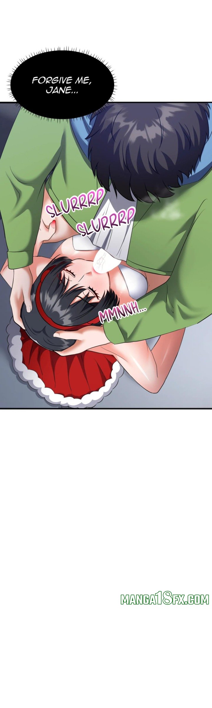 My Lust Cristmas (Uncensored) Chapter 14 - Page 40