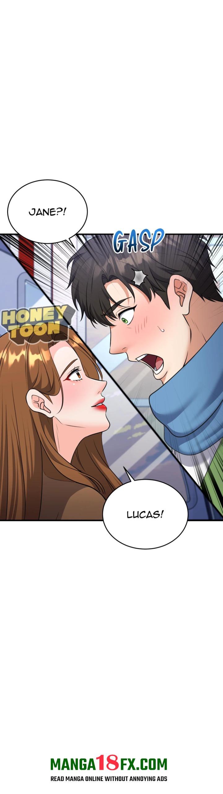 My Lust Cristmas (Uncensored) Chapter 14 - Page 42