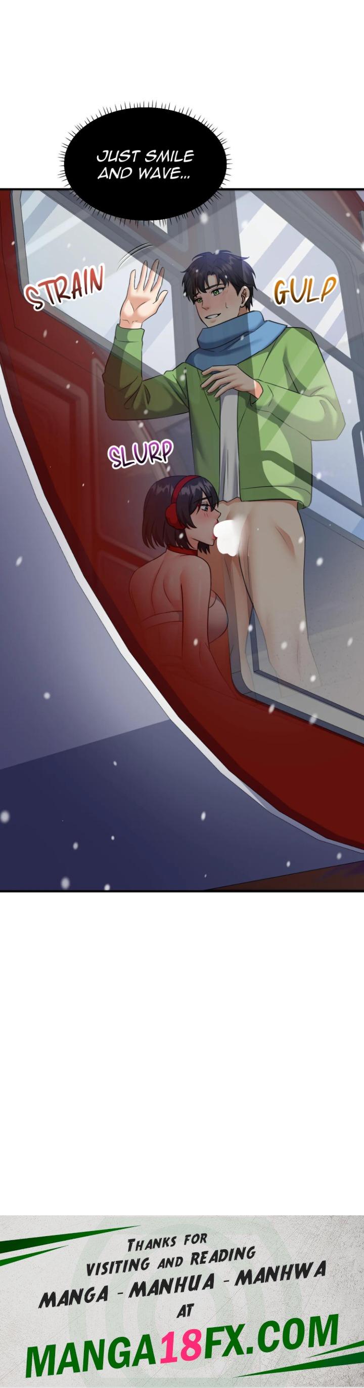 My Lust Cristmas (Uncensored) Chapter 14 - Page 43