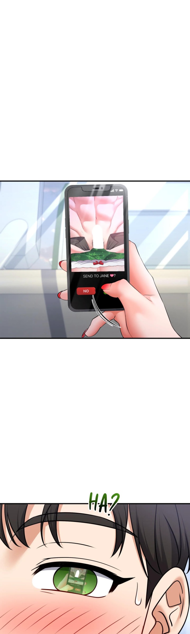 My Lust Cristmas (Uncensored) Chapter 14 - Page 5
