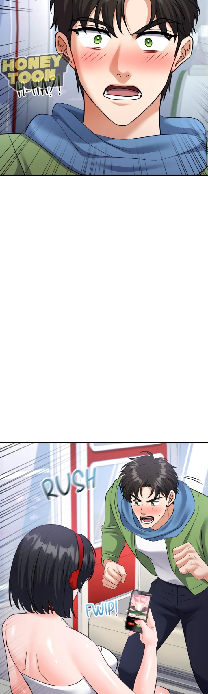 My Lust Cristmas (Uncensored) Chapter 14 - Page 7