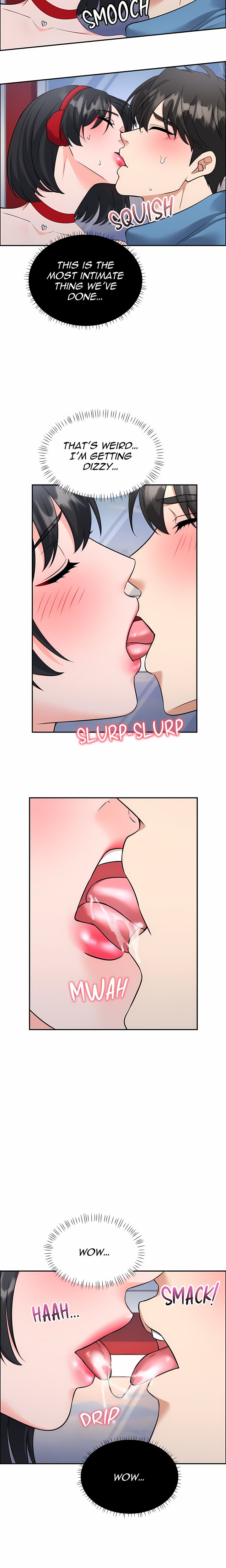 My Lust Cristmas (Uncensored) Chapter 16 - Page 10