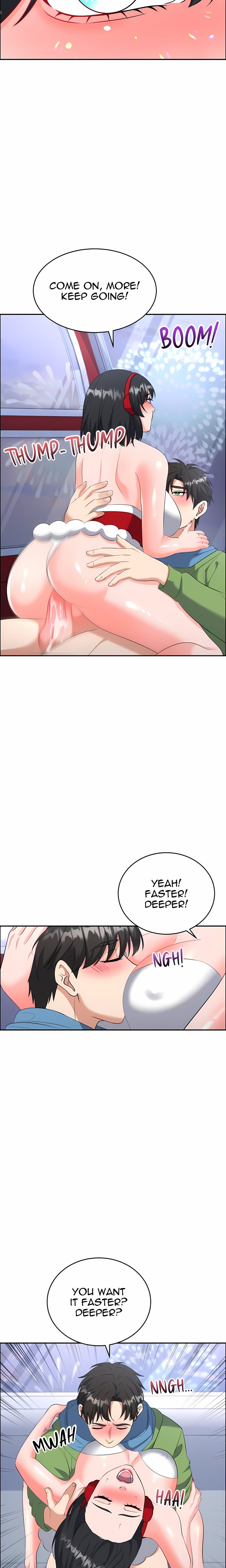 My Lust Cristmas (Uncensored) Chapter 16 - Page 14