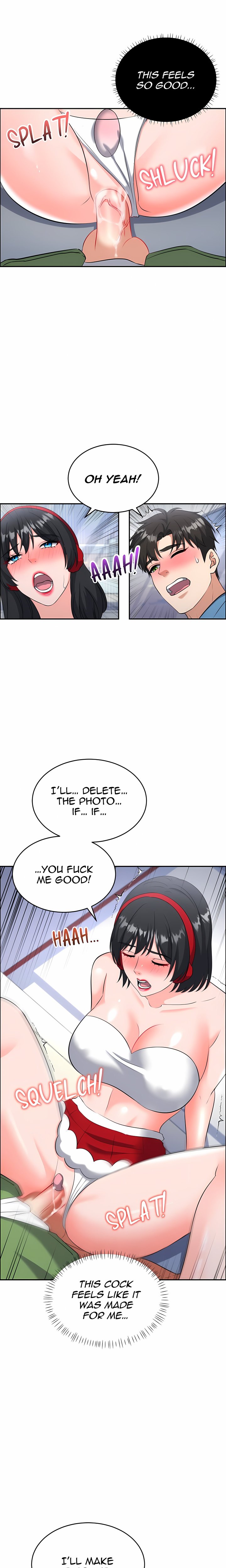 My Lust Cristmas (Uncensored) Chapter 16 - Page 7