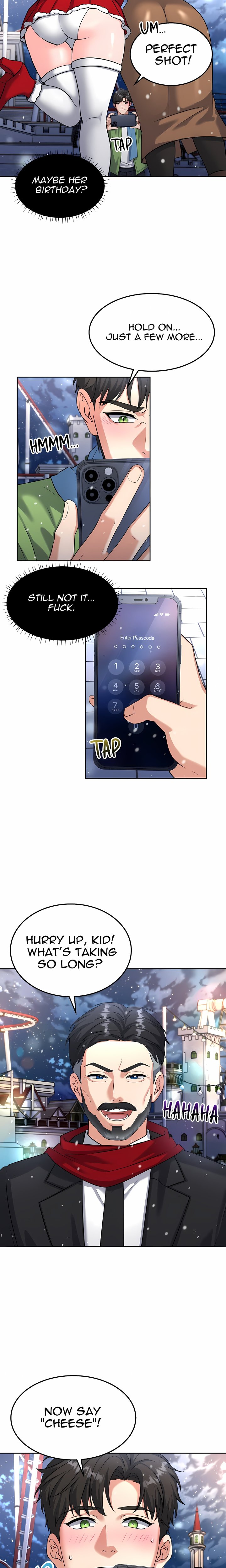 My Lust Cristmas (Uncensored) Chapter 17 - Page 11