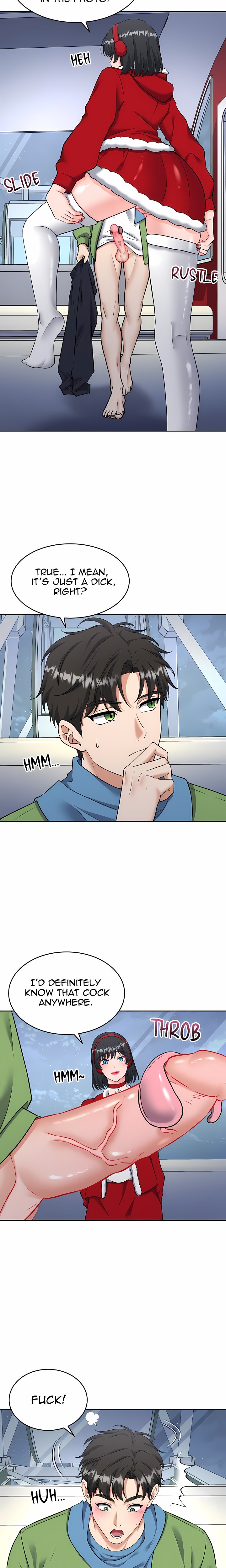 My Lust Cristmas (Uncensored) Chapter 17 - Page 3