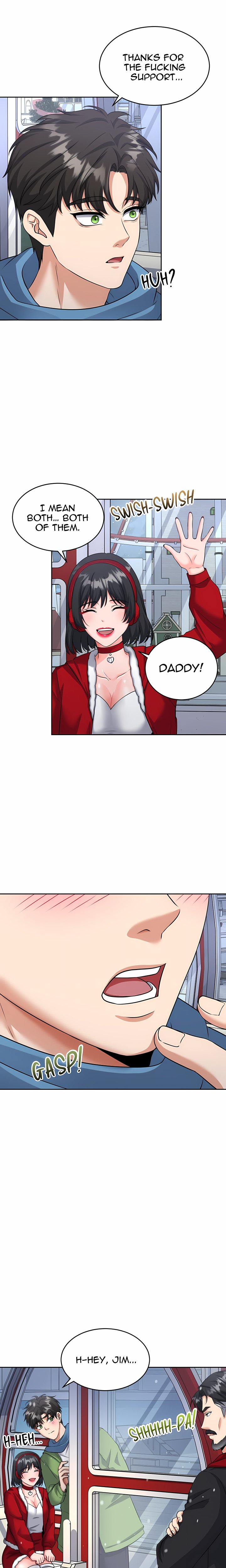 My Lust Cristmas (Uncensored) Chapter 17 - Page 6