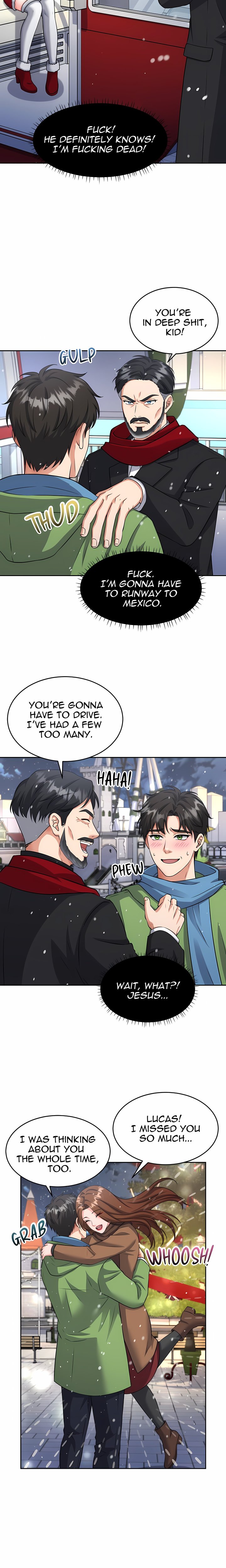 My Lust Cristmas (Uncensored) Chapter 17 - Page 7