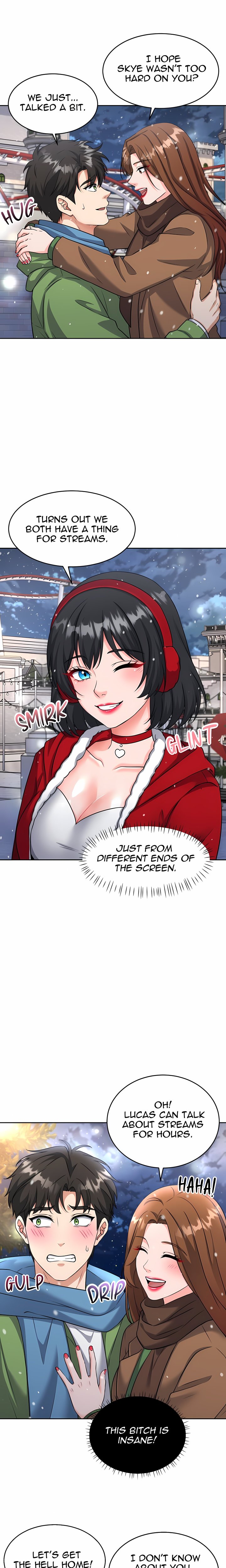 My Lust Cristmas (Uncensored) Chapter 17 - Page 8