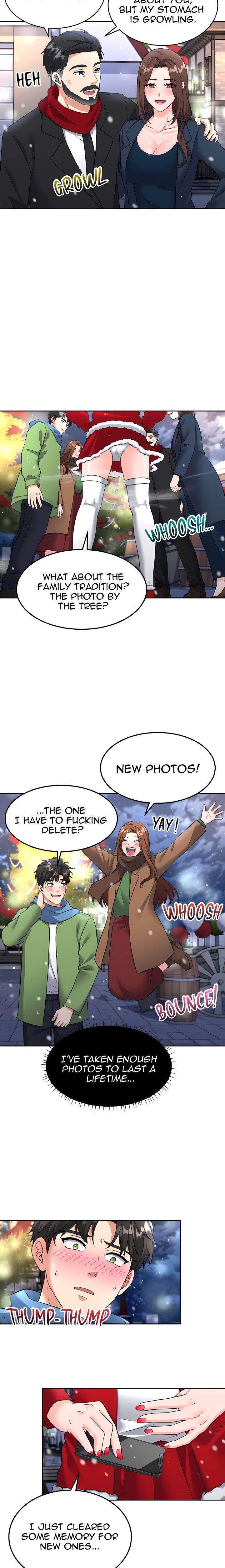 My Lust Cristmas (Uncensored) Chapter 17 - Page 9