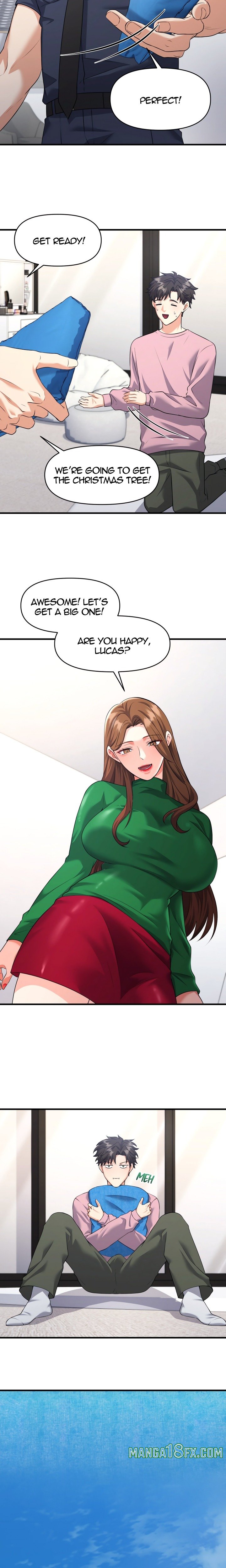 My Lust Cristmas (Uncensored) Chapter 2 - Page 11