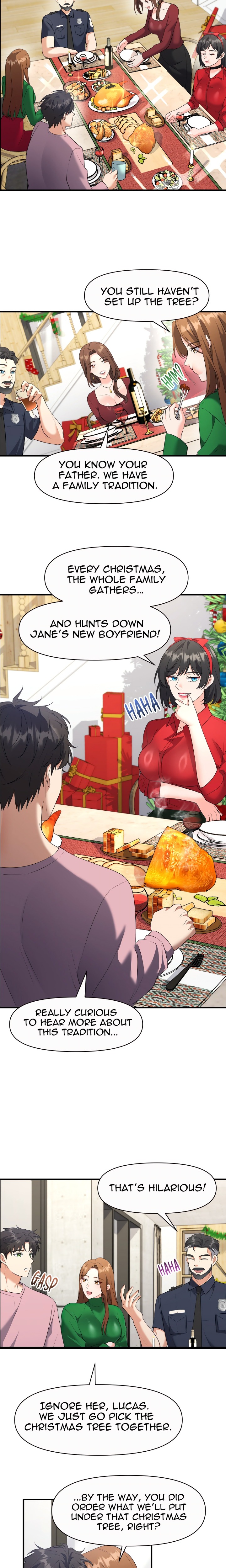 My Lust Cristmas (Uncensored) Chapter 2 - Page 4